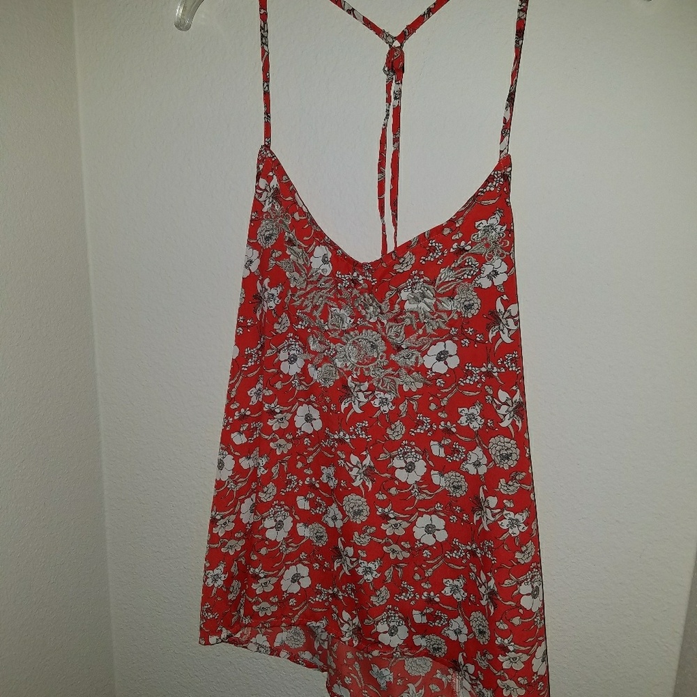 Hollister blouse